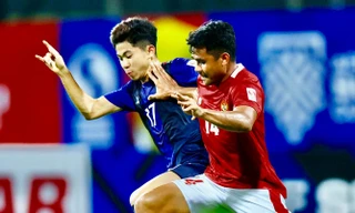 Thủ quân Asnawi 'tiếp viện' cho U23 Indonesia, phủ nhận gặp chấn thương