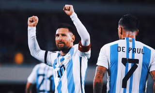 Messi và Argentina chốt lịch đá giao hữu với bại tướng của đội tuyển Việt Nam