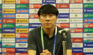 HLV tuyển Indonesia: Các cầu thủ của tôi dính virus hết, chưa biết tập kiểu gì