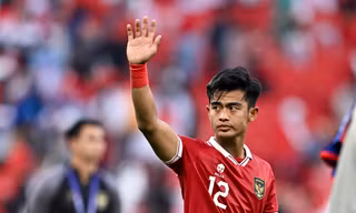 'Vua ném biên' của ĐT Indonesia 99% vắng mặt ở trận gặp Việt Nam