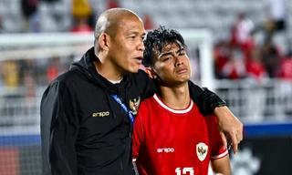 Ngôi sao nhập tịch thừa nhận cả đội Indonesia đã kiệt sức sau VCK U23 châu Á