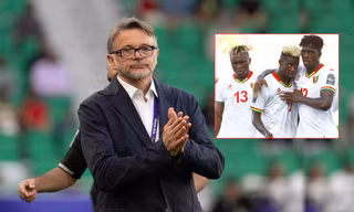 HLV Troussier cảnh báo Indonesia: Các đội bóng châu Á mà gặp Guinea thì tắt điện