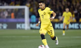 ĐT Malaysia đại khủng hoảng lực lượng trước vòng loại World Cup 2026