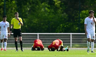 Truyền thông Indonesia công kích trọng tài, tìm người đổ lỗi sau thất bại ở trận play-off Olympic