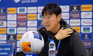 HLV Shin Tae-yong nhận tối hậu thư, chỉ còn trận gặp Saudi Arabia để giữ ghế?