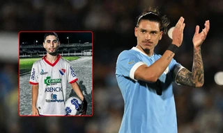 HLV tuyển Uruguay triệu tập tiền đạo nghiệp dư sát cánh cùng Nunez và Valverde