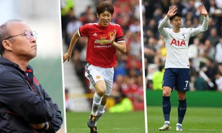 HLV Park Hang-seo giải đáp câu hỏi khó của truyền thông Hàn Quốc