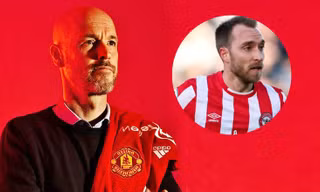 MU bị kình địch cười nhạo vì chiêu mộ Eriksen