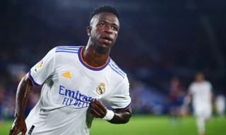 Thần đồng Brazil cứu Real Madrid thoát chết trước đối thủ nhược tiểu