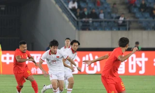 Vượt qua ĐT Việt Nam 2-0, ĐT Trung Quốc vẫn bị chê ‘thắng chẳng khác gì thua’