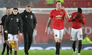 M.U tổng thanh lý hàng phòng ngự