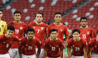 Bộ trưởng Indonesia: ‘Lượt về, chúng tôi sẽ cầu nguyện’