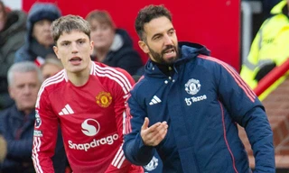 HLV Amorim cay đắng thừa nhận một sự thật về MU