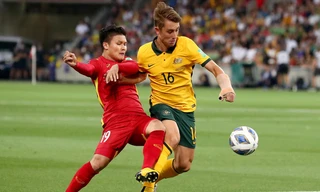 Đội tuyển Việt Nam chú ý: Australia xin tham dự ASEAN Cup