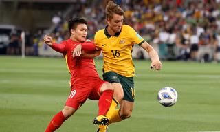 Đội tuyển Việt Nam chú ý: Australia xin tham dự ASEAN Cup