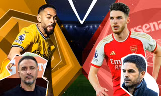 Nhận định Wolves vs Arsenal, 22h00 ngày 25/1: ‘Mồi ngon’ của Pháo thủ