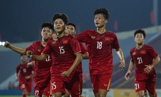 Việt Nam vào bảng siêu khó ở giải U17 châu Á 2025