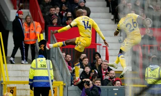 MU gục ngã trên sân nhà trước Crystal Palace 