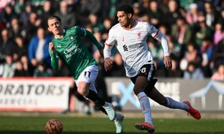 Thi đấu chủ quan, Liverpool nhận kết cục không tưởng trước đội hạng dưới