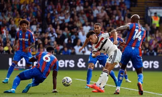 Nhận định MU vs Crystal Palace, 21h00 ngày 2/2: Đối thủ khó chịu