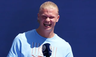 Đội bóng hạng 7 của Anh gây sốc khi ngỏ lời chiêu mộ Haaland