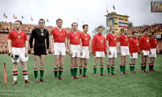 Lịch sử World Cup 1954: Giải đấu của Hungary & những kỷ lục vô tiền khoáng hậu