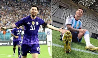 Ăn theo cơn sốt Messi