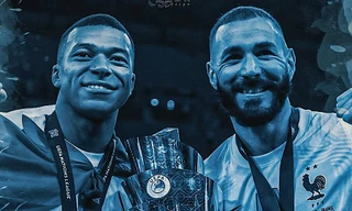 Ứng viên vô địch World Cup 2022 - Tuyển Pháp: Nỗi sợ lời nguyền