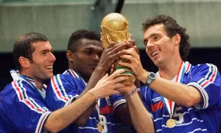 Lịch sử World Cup 1998: Dấu ấn của Pháp và Croatia