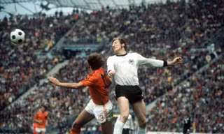 Lịch sử World Cup 1974: Nỗi luyến tiếc của người Hà Lan
