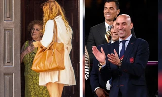 Mẹ của chủ tịch LĐBĐ cưỡng hôn cầu thủ phải nhập viện vì bảo vệ con trai