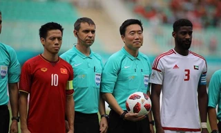 Trọng tài nổi tiếng châu Á bắt đại chiến Hà Nội - Hải Phòng