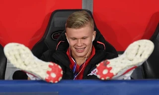 Pep lý giải quyết định dù đội nhà đá tệ vẫn không dùng Haaland