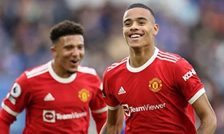 Tiền đạo của MU lại bị cảnh sát bắt giữ