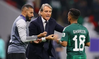 Không thắng nổi Bahrain và Indonesia, HLV Mancini bị Saudi Arabia sa thải