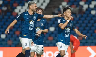 Đội bóng Campuchia làm nên lịch sử, giành vé dự chung kết cúp châu Á