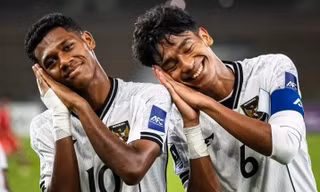 Indonesia nhận trận thua đậm nhất lịch sử tại giải U17 châu Á