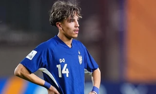 Thái Lan thua Trung Quốc, xếp cuối cùng giải U17 châu Á với thống kê tệ số 1