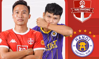 Nhận định Hải Phòng vs Hà Nội FC, 19h15 ngày 13/4: Lạch Tray đi dễ khó về