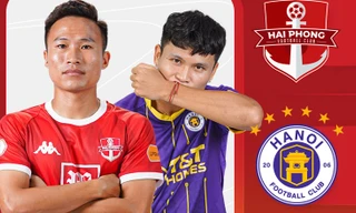 Nhận định Hải Phòng vs Hà Nội FC, 19h15 ngày 13/4: Lạch Tray đi dễ khó về