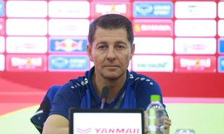 Đội tuyển Iraq nắm cơ hội lớn dự World Cup 2026 vẫn sa thải HLV