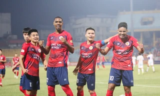 Nhận định CAHN vs HAGL, 19h15 ngày 12/4: ‘Pháo đài’ Hàng Đẫy