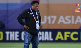 HLV tuyển U17 Thái Lan chưa về nước đã mất việc