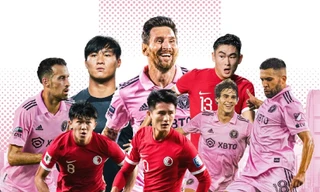 2 triệu người tranh giành vé xem Messi du đấu tại châu Á