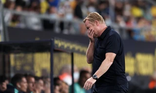 Đẩy Barca đến gần kỷ lục tệ nhất Champions League, Koeman nói gì?