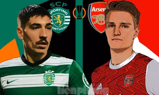 Nhận định Sporting Lisbon vs Arsenal, 00h45 ngày 10/3: Bắt nạt kẻ yếu