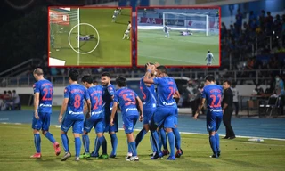 VAR vô dụng tại Thai League, trọng tài quyết định hên xui?