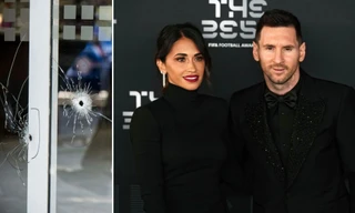 Siêu thị của gia đình bị xả súng, Messi bị đe dọa tính mạng tại Argentina