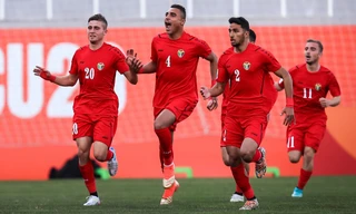 Bàn thắng 'ma' ở giải U20 châu Á