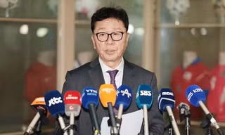 Trưởng ban tuyển chọn bất ngờ từ chức, đội tuyển Hàn Quốc bao giờ tìm được HLV?